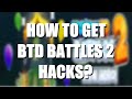 How To Get BTD Battles 2 Hacks? WINDOWS/STEAM (2024) (No Ban)