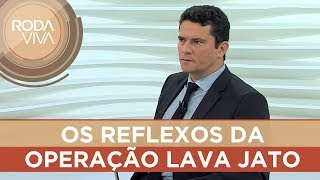 Sérgio Moro fala sobre a politização da Justiça