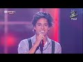 Atuação dos finalistas do The Voice Portugal - S2