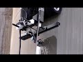 Video Automated Ultrasonic Testing of a Stainless Steel Tank
