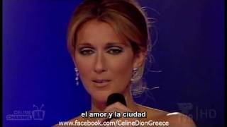 Watch Celine Dion On Sest Aime A Cause video
