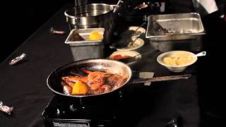 Holiday Cooking Demonstrations