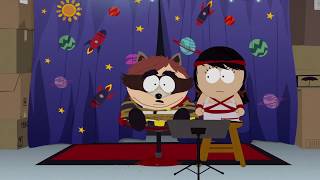 South Park The Fractured But Whole Fart Torture