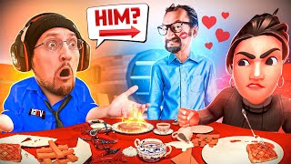 Fgteevs First Date She Leaves Me For Ugly Guy Learning No Table Manners