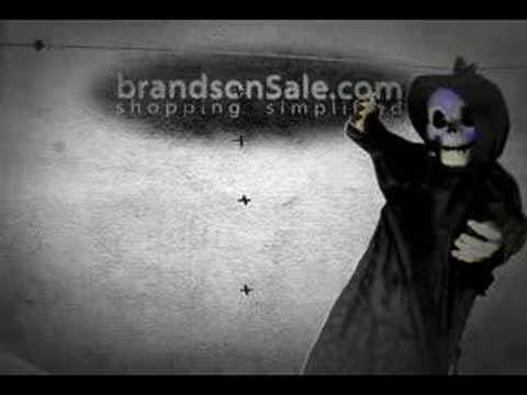 ... Animated Grim Reapers Video...