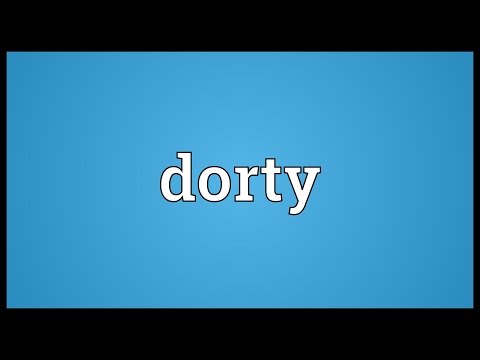 Header of dorty