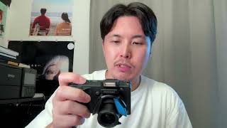 　最近のマイブームカメラをご紹介しますGx200Samurai Z2