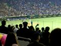【2006年秋】プロ野球アジアS サムスン対LA new 台湾側の応援風景 他