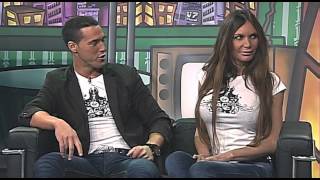 Yola Berrocal En V7 Show