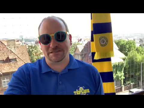 Marek Taclk zve na zpas se Slavi!