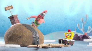 Its A Spongebob Christmas