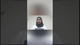 מקיף ג שפרעם תלמידים מסבירים