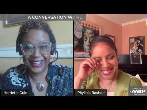 A Conversation with Phylicia Rashad - YouTube