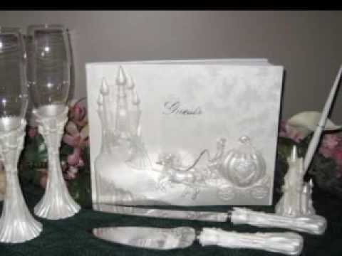 wwwitsaweddingthingcom Visit our website for Cinderella themed wedding 