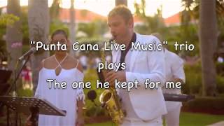 Musicos para boda en Republica Dominicana, Dreams Palm Beach.