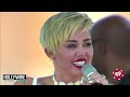 Miley Cyrus Breaks Down Crying During Wrecking Ball Iheartradio images Miley Cyrus Breaks Down Crying During Wrecking Ball Iheartradio