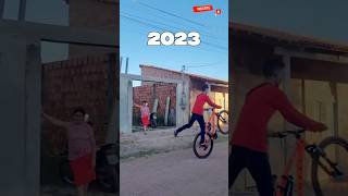 Evolução Grau De Bike