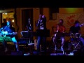 Luca De Paoli & Lost Orange - 'Personal Jesus' (Cover) Live @ Festa della Musica 2013 - Feltre