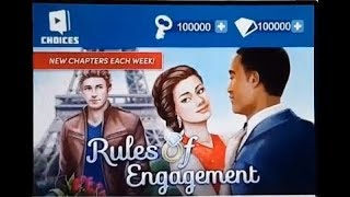 Choices Stories You Play Hack For Ios And Android Look How To Get Unlimited Keys And Diamonds