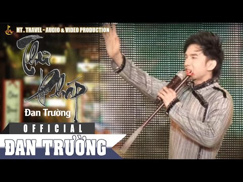 Đan Trường - Thư Pháp