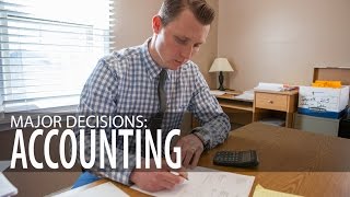 Major Decisions: Accounting