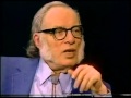 Isaac Asimov Interview 1985