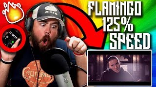 Rapping Token 39 S 34 Flamingo 34 At 125 Speed He Asked Me To Rap His Song Rapping Token 39 S 34 Flamingo 34 At 125 Speed He Asked Me To Rap His Song