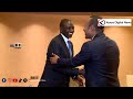 President Ruto meets and holds talks with Ethiopia Prime Minister Abiy Ahmed in Uganda!!