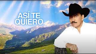 Watch Joan Sebastian Asi Te Quiero video