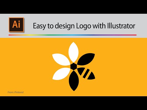 Practice 1.3 - Easy to design logo with illustrator - thiết kế logo dễ dàng với illustrator