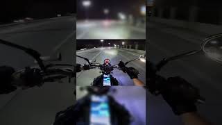 Zaqatala Lehcesi. Moto Sürüş.