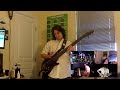 Dream Theater - This Dying Soul (Bass Cover) w/ Flare Intention & Carl Lindquist