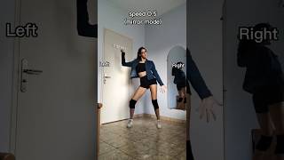 BLACKPINK 'How You Like That' Dance tutorial (Mirrored + 0.5 speed)