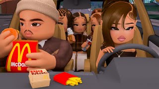 Broke Family Fall Weekend Routine Bloxburg Family Roleplay