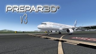 Prepar3D V3 - First Look Ultra Realism