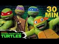 30 MINUTES of the BEST TMNT Moments Ever! 🐢 | Teenage Mutant Ninja Turtles