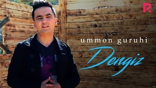 Ummon Guruhi - Dengiz (Klip Jarayoni)