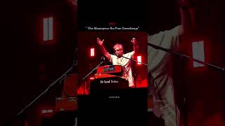 Aaramabh Hai Prachand Song Piyush Mishra Sing Live Song