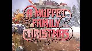 A Muppet Family Christmas 1987 - 4K Supersampled