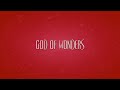 view God of wonders