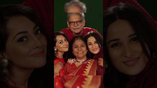 Mohan Joshi Wife Jyoti Joshi With Her Family Photos