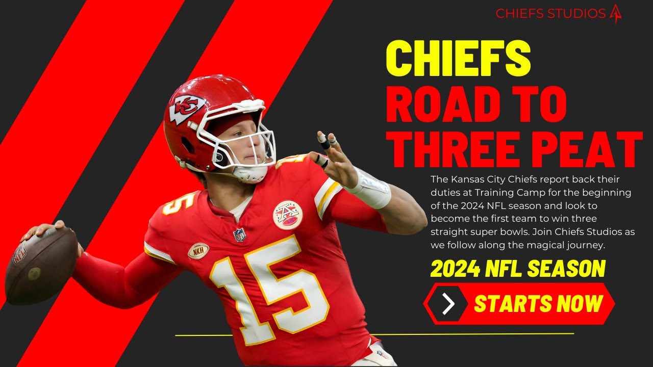 Chiefs Studios Podcast 2024 Ep 1 | Kansas City Chiefs Chiefs Studios Podcast 2024 Ep 1 | Kansas City Chiefs