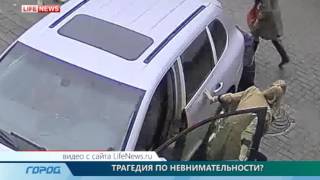 Видео Трагедия на улице Белинского в Нижнем Новгороде от VremyaN, улица Коперника, Нижний Новгород, Россия