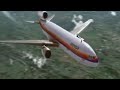 Dc 10 Ua232 Crash From Start To Finish United Airlines ...