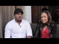 Madame Noire Intervew with Hosea Chanchez & Tia Mowry from