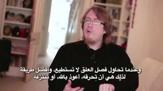حلقة ٦ اندرو من لندن بالقرآن اهتديت للشيخ فهد الكندري EP6 Guided Through the Quran
