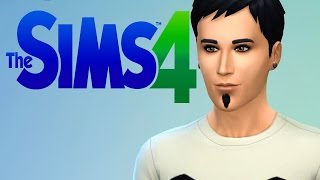 The Sims 4 Create A Sim Demo - MAKING ENTOAN