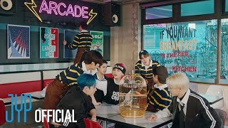 Stray Kids Maniac M/V