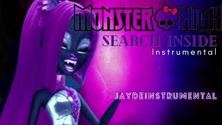 Monster High - Search Inside [INSTRUMENTAL]