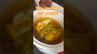 Momma Makes Homemade Chicken Noodle Soup